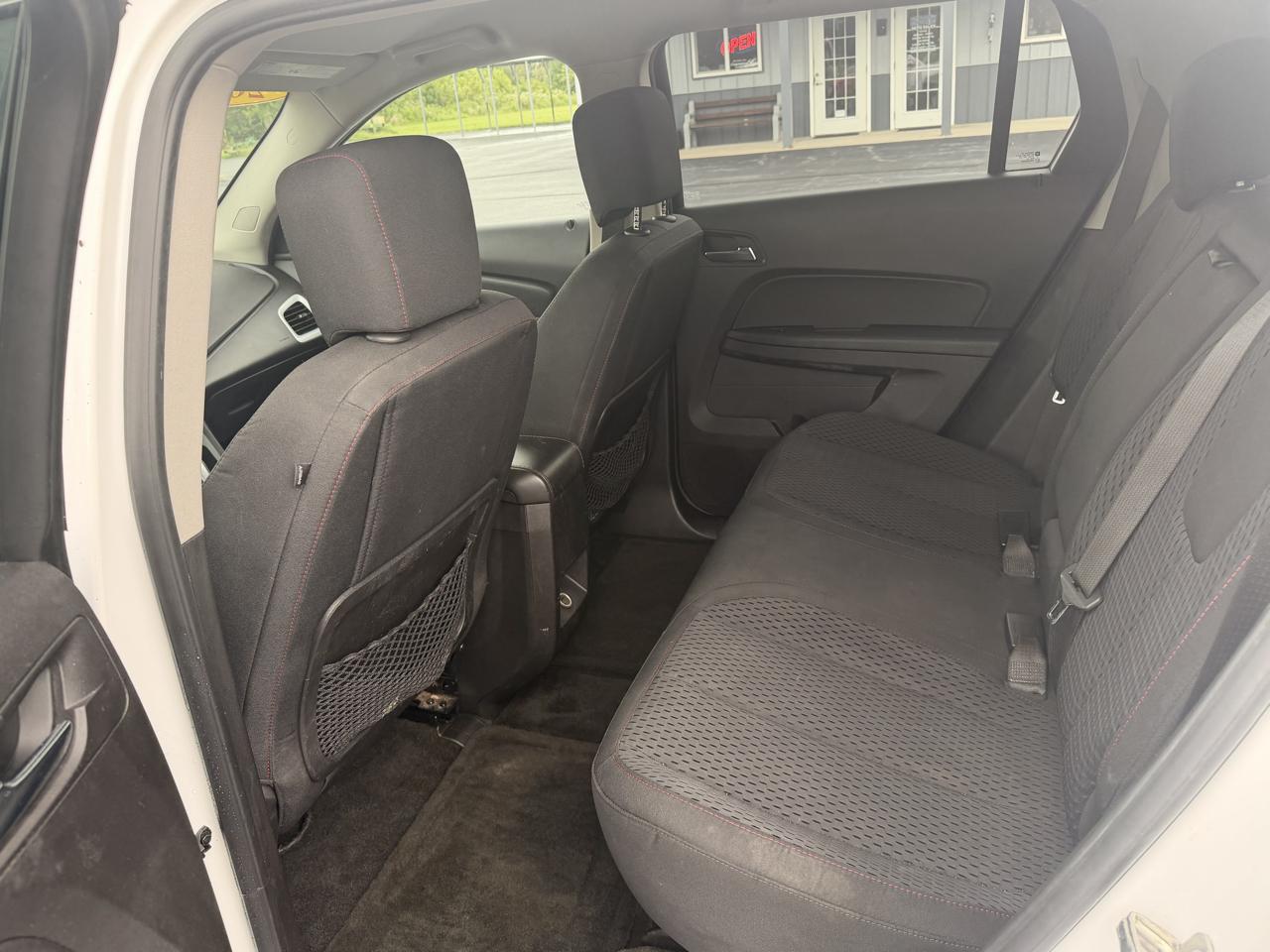 GMC Terrain FWD 4dr SLE-1 2012