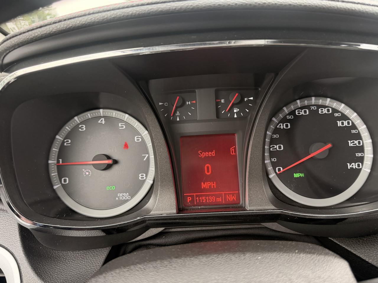 GMC Terrain FWD 4dr SLE-1 2012