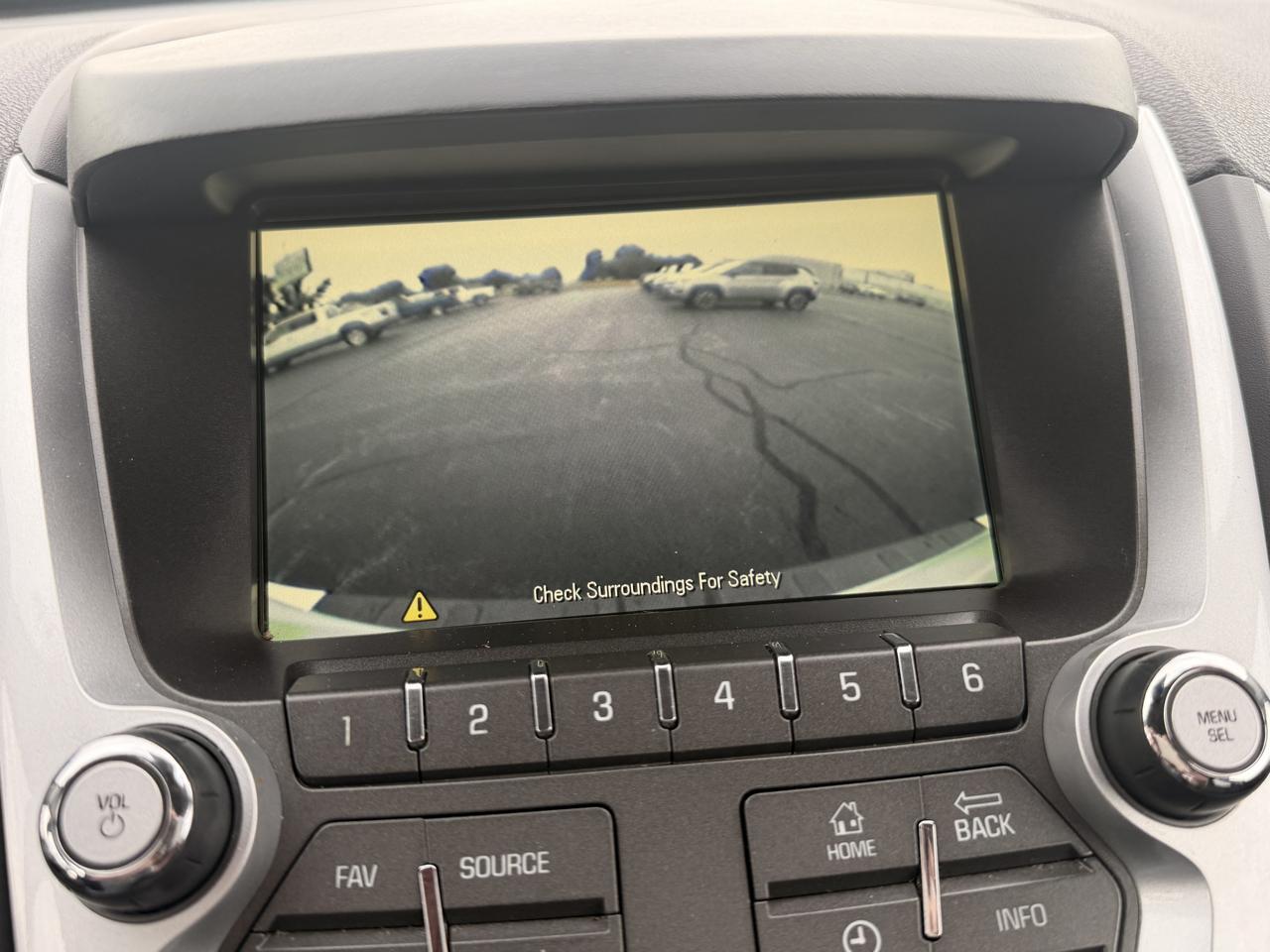 GMC Terrain FWD 4dr SLE-1 2012