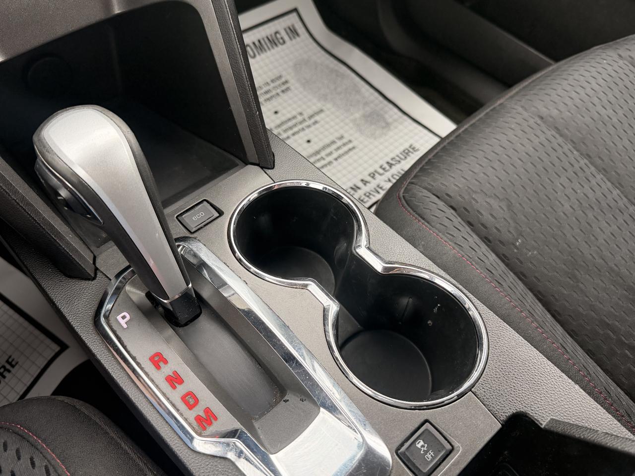 GMC Terrain FWD 4dr SLE-1 2012