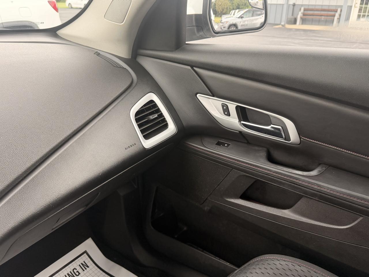 GMC Terrain FWD 4dr SLE-1 2012