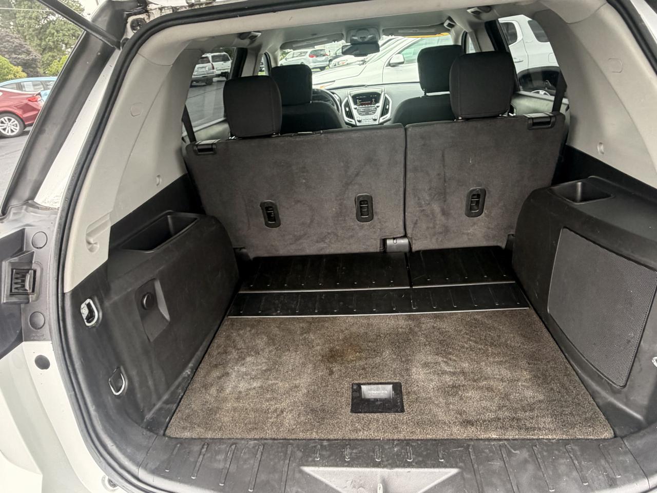 GMC Terrain FWD 4dr SLE-1 2012