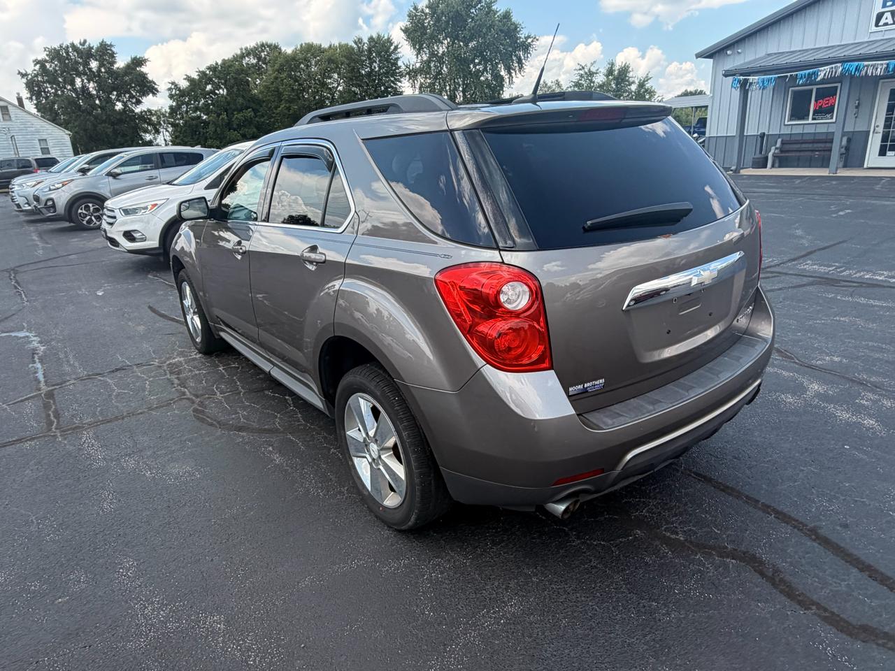 Chevrolet Equinox FWD 4dr LT w/1LT 2012