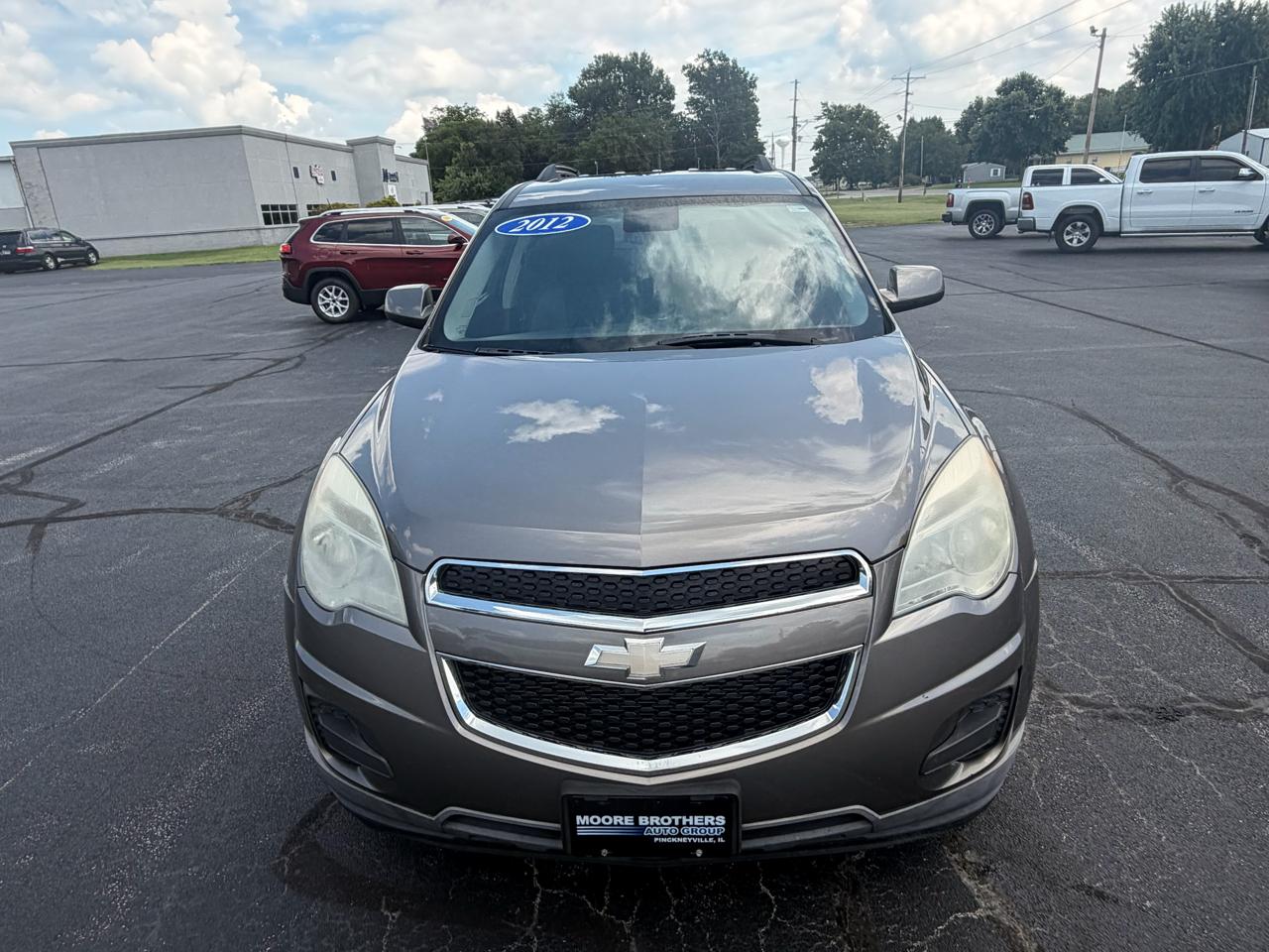 Chevrolet Equinox FWD 4dr LT w/1LT 2012