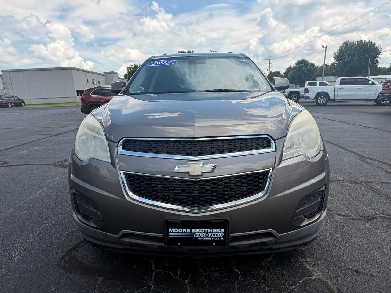 Chevrolet Equinox FWD 4dr LT w/1LT 2012