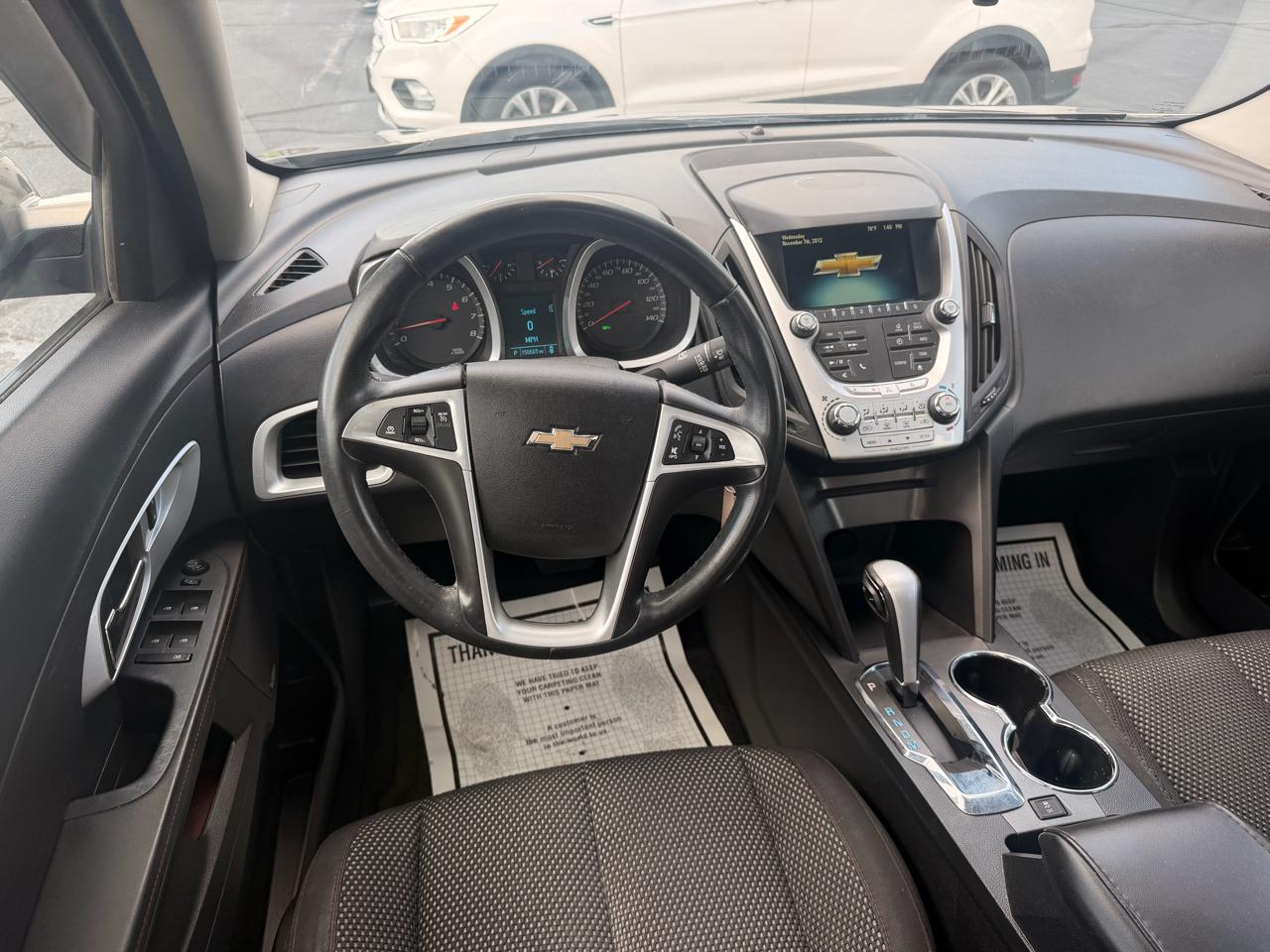 Chevrolet Equinox FWD 4dr LT w/1LT 2012