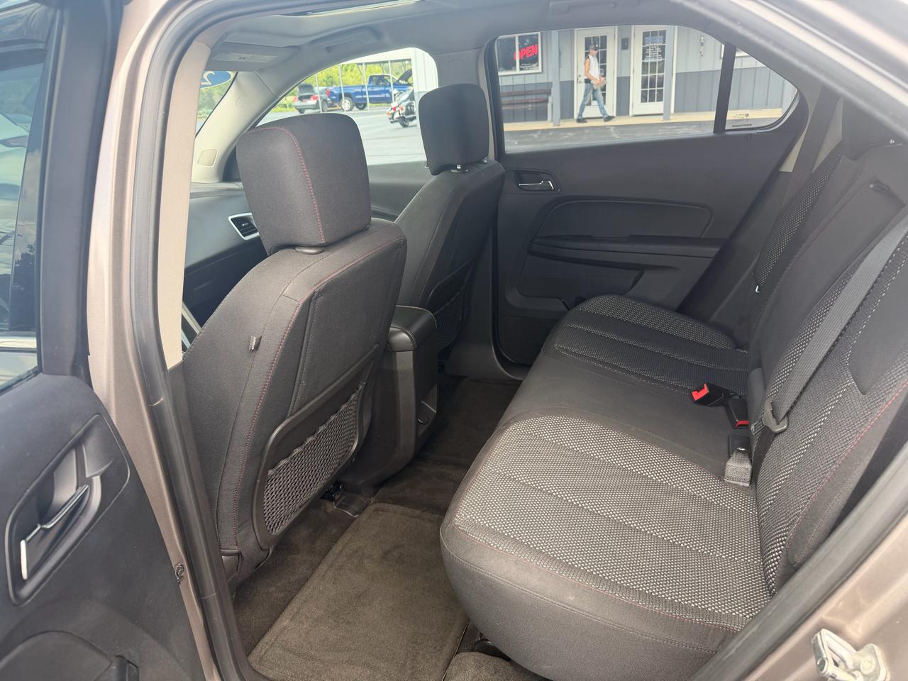Chevrolet Equinox FWD 4dr LT w/1LT 2012