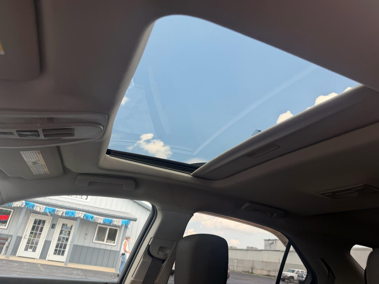 Chevrolet Equinox FWD 4dr LT w/1LT 2012