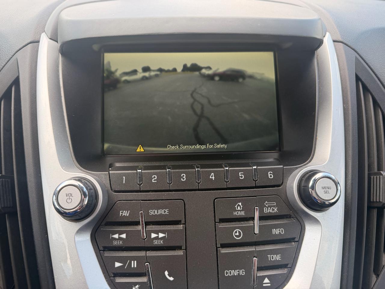 Chevrolet Equinox FWD 4dr LT w/1LT 2012
