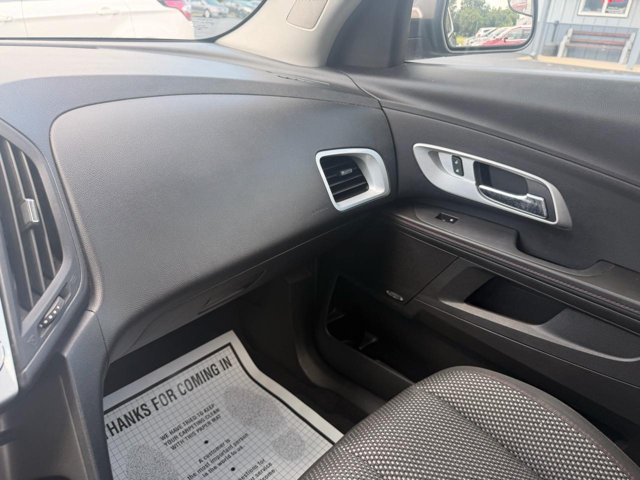 Chevrolet Equinox FWD 4dr LT w/1LT 2012