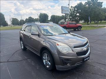 2012 Chevrolet Equinox FWD 4dr LT w/1LT