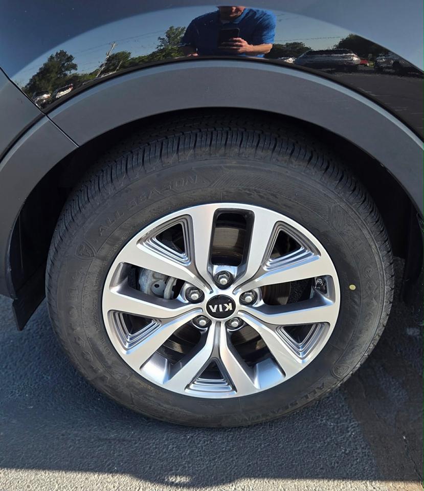 Kia Sportage AWD 4dr LX 2016