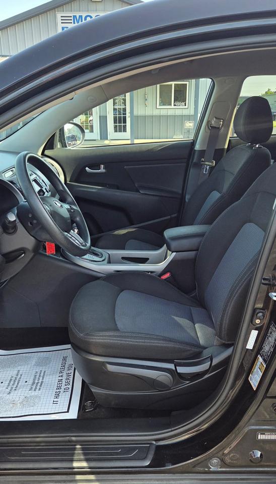Kia Sportage AWD 4dr LX 2016