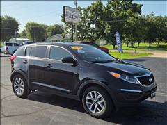 2016 Kia Sportage 
