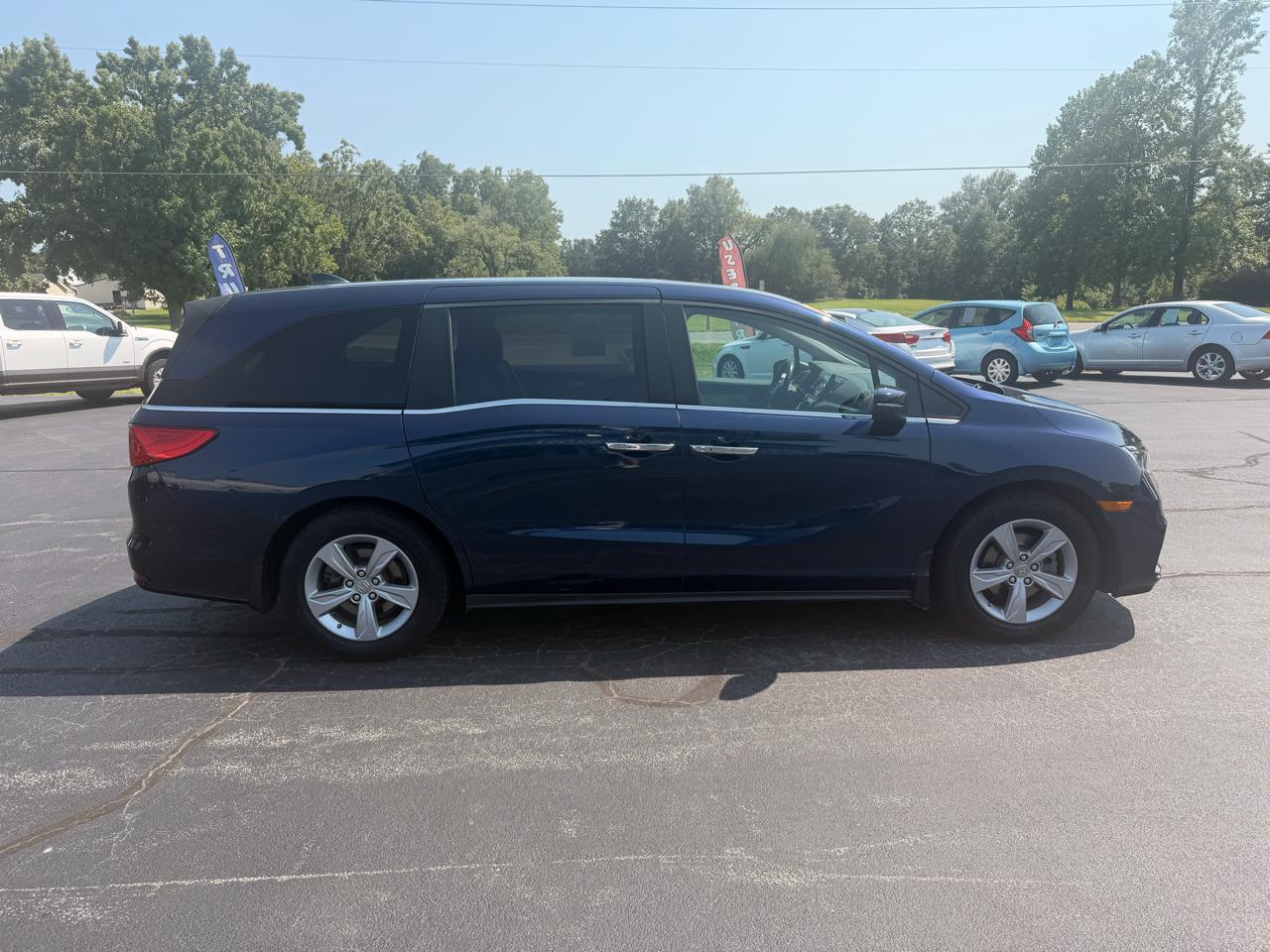 Honda Odyssey EX-L Auto 2019