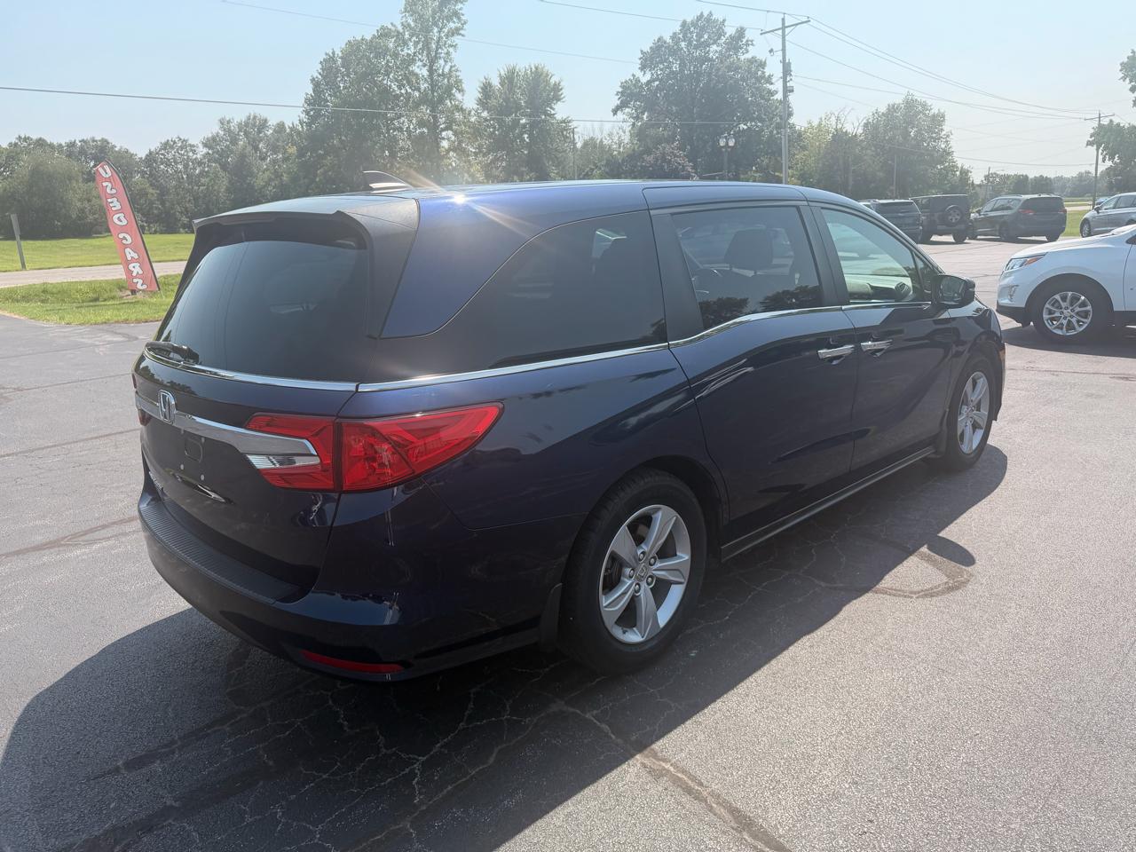 Honda Odyssey EX-L Auto 2019