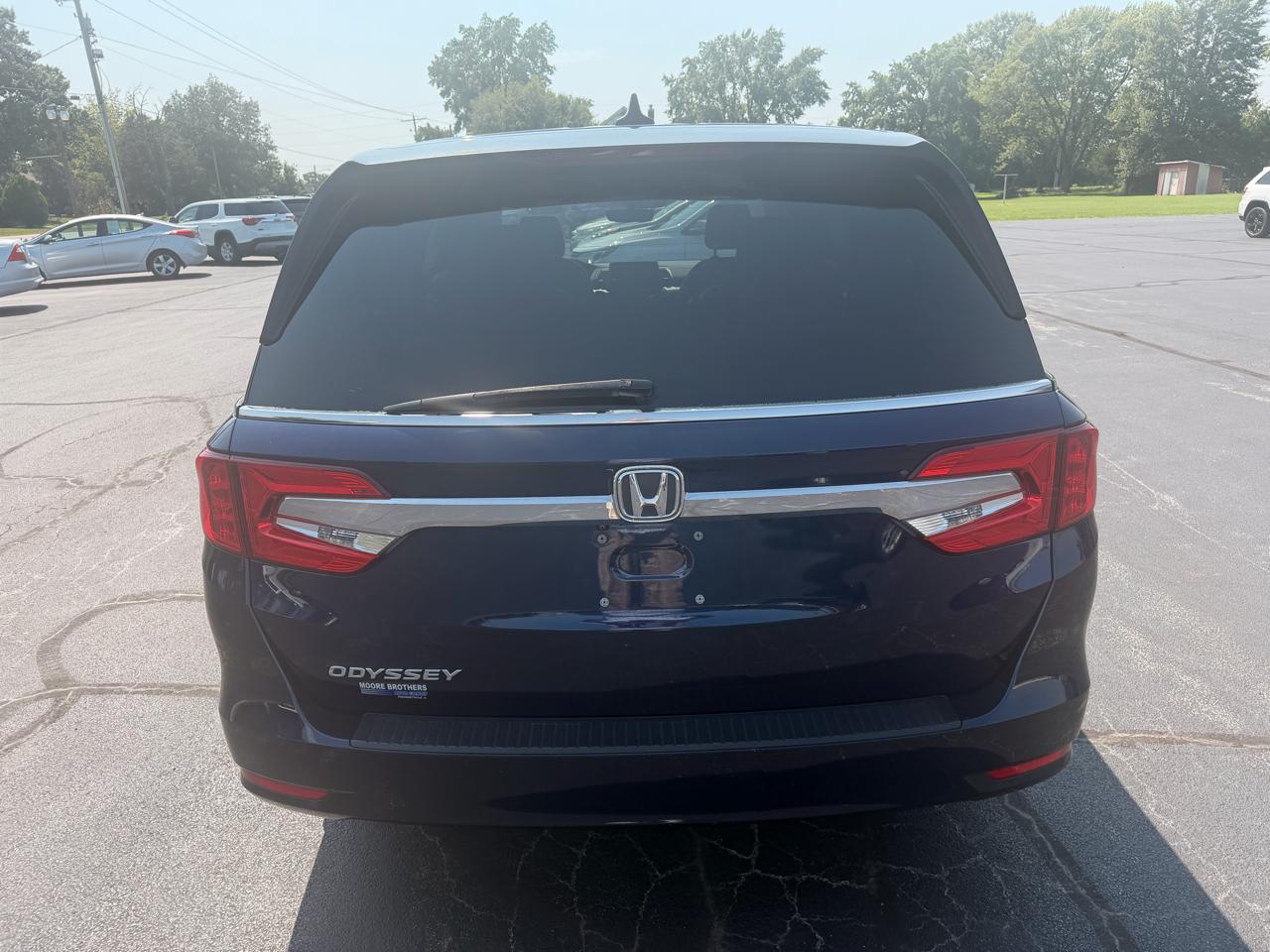 Honda Odyssey EX-L Auto 2019