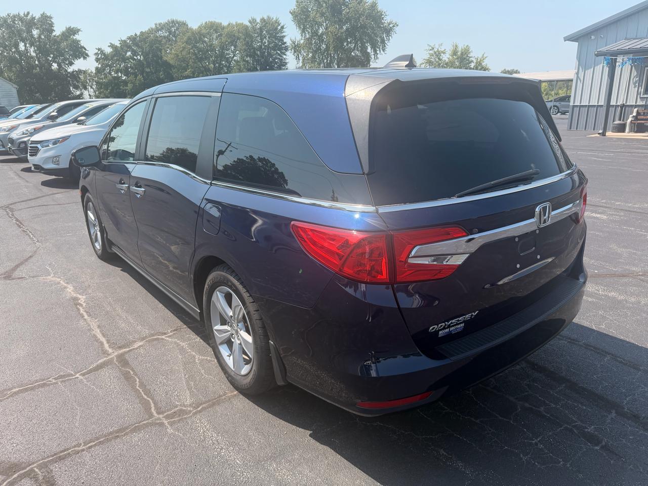 Honda Odyssey EX-L Auto 2019