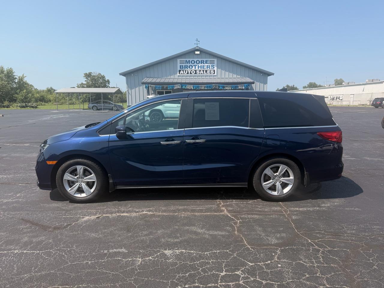 Honda Odyssey EX-L Auto 2019