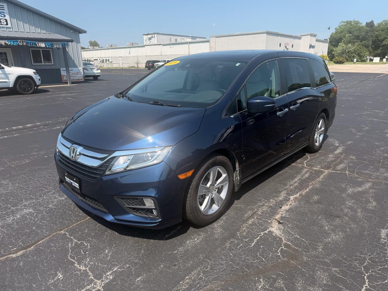 Honda Odyssey EX-L Auto 2019