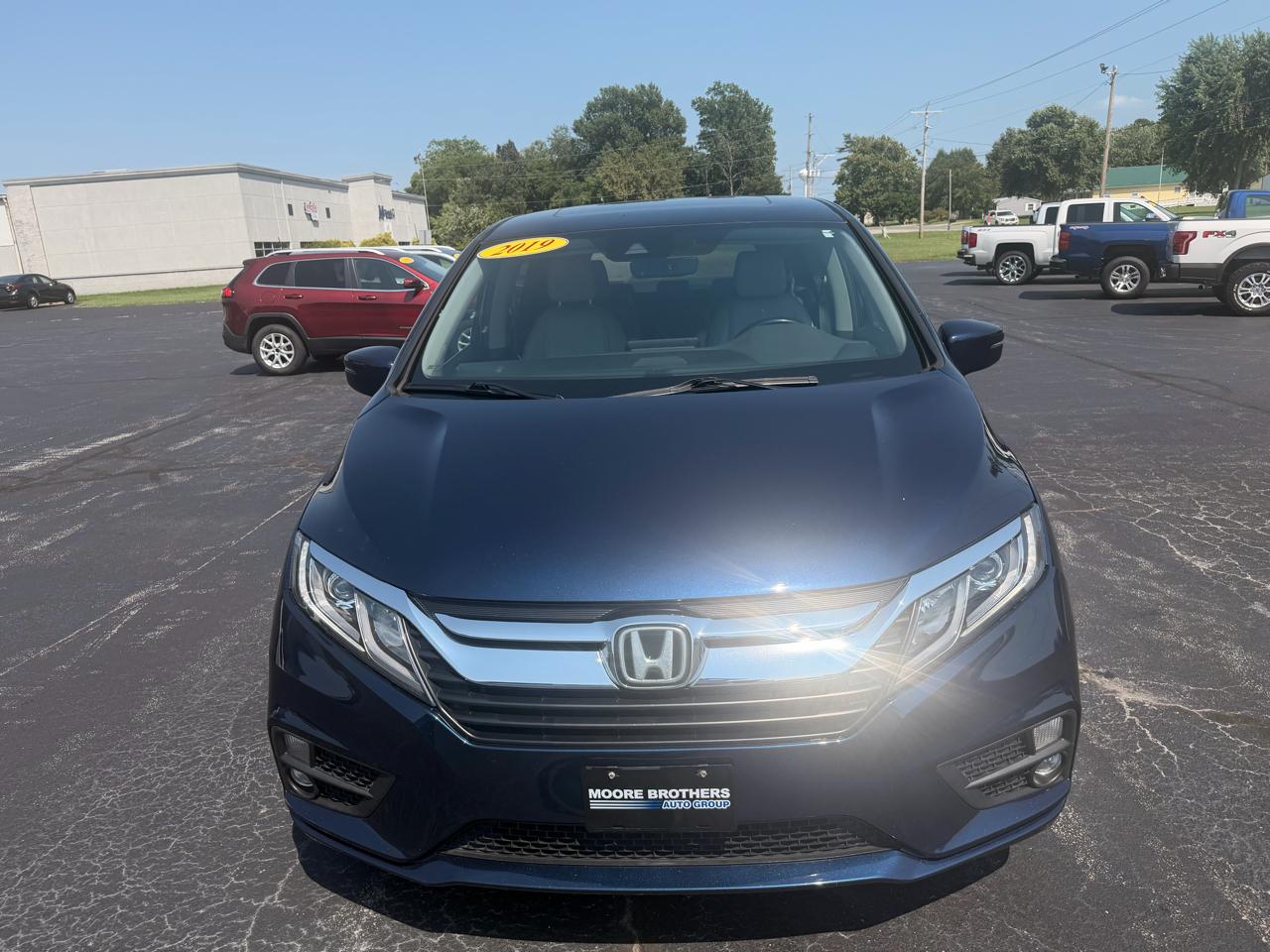 Honda Odyssey EX-L Auto 2019