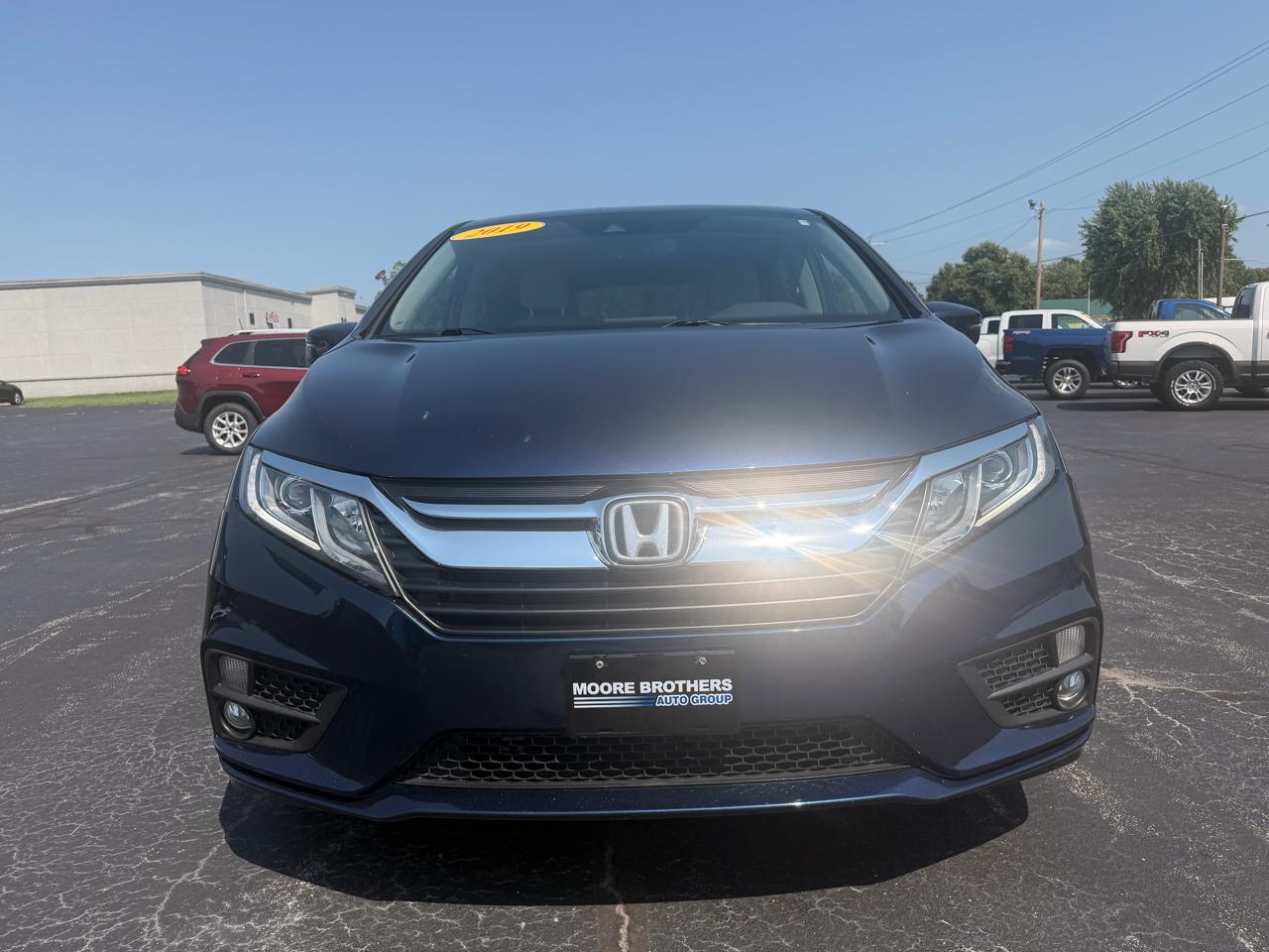 Honda Odyssey EX-L Auto 2019