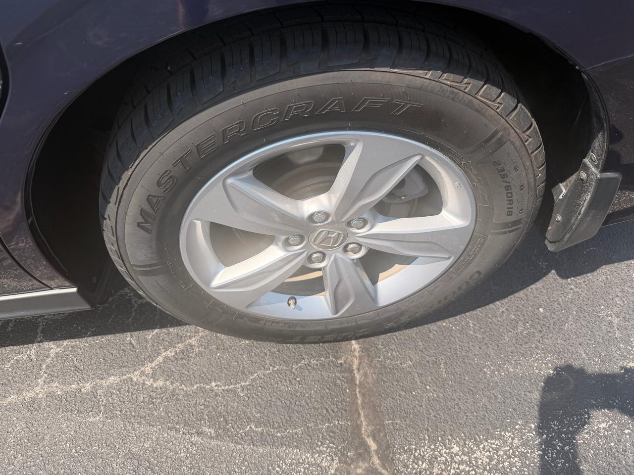 Honda Odyssey EX-L Auto 2019
