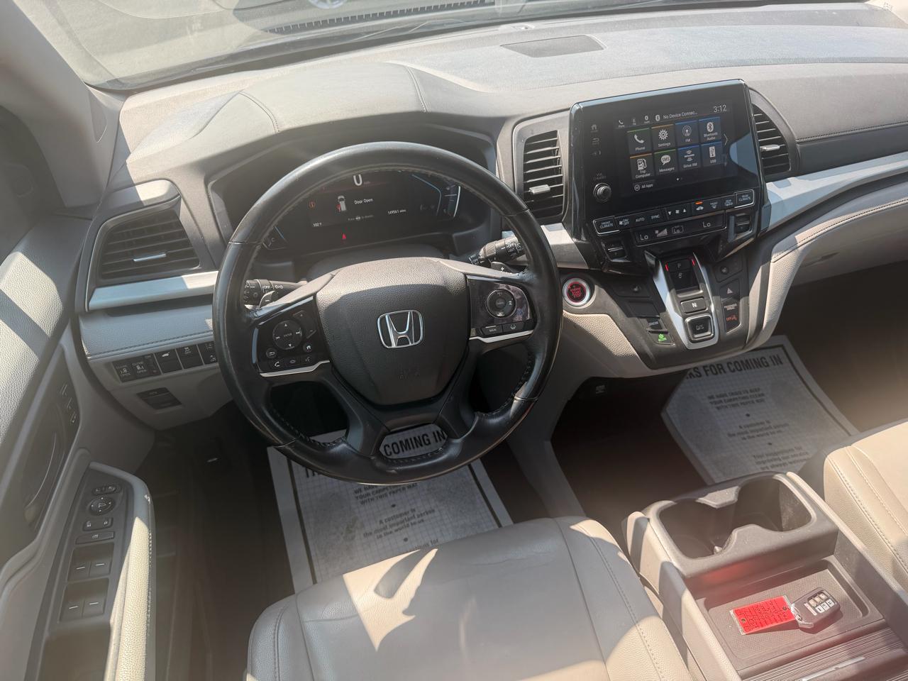 Honda Odyssey EX-L Auto 2019