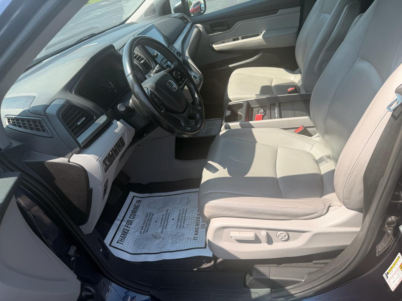 Honda Odyssey EX-L Auto 2019