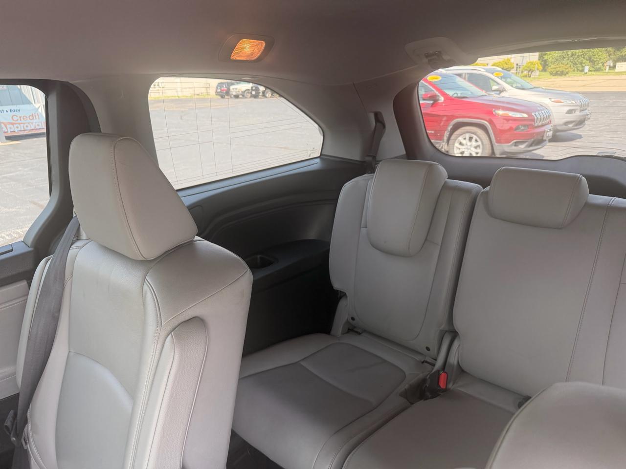Honda Odyssey EX-L Auto 2019
