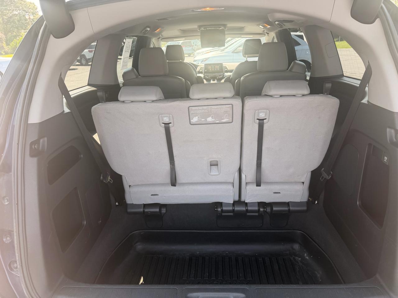 Honda Odyssey EX-L Auto 2019