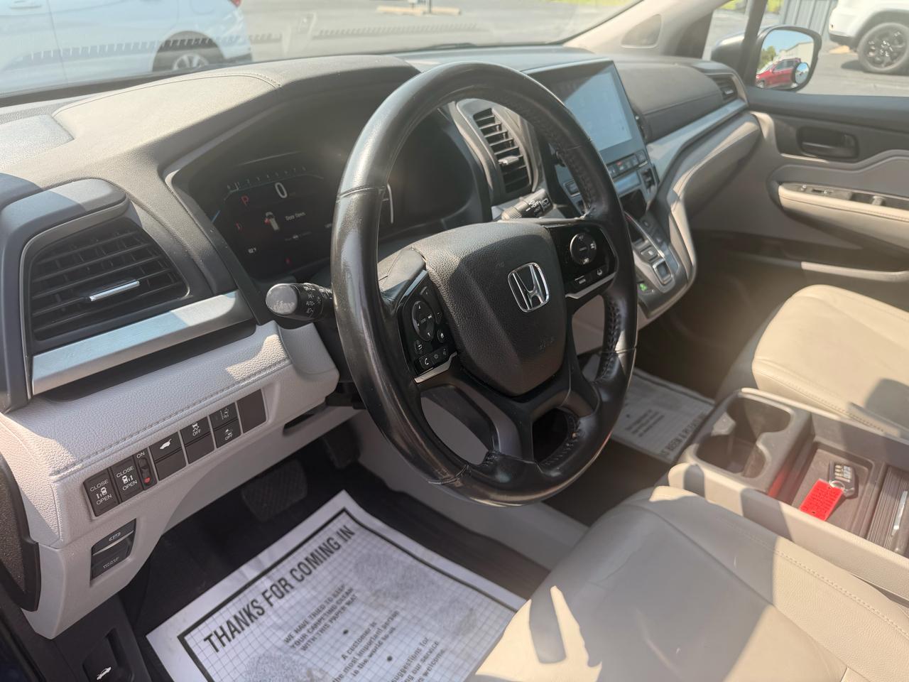 Honda Odyssey EX-L Auto 2019