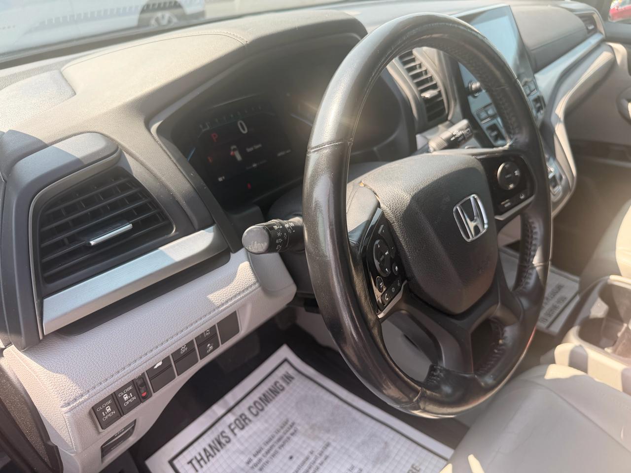 Honda Odyssey EX-L Auto 2019