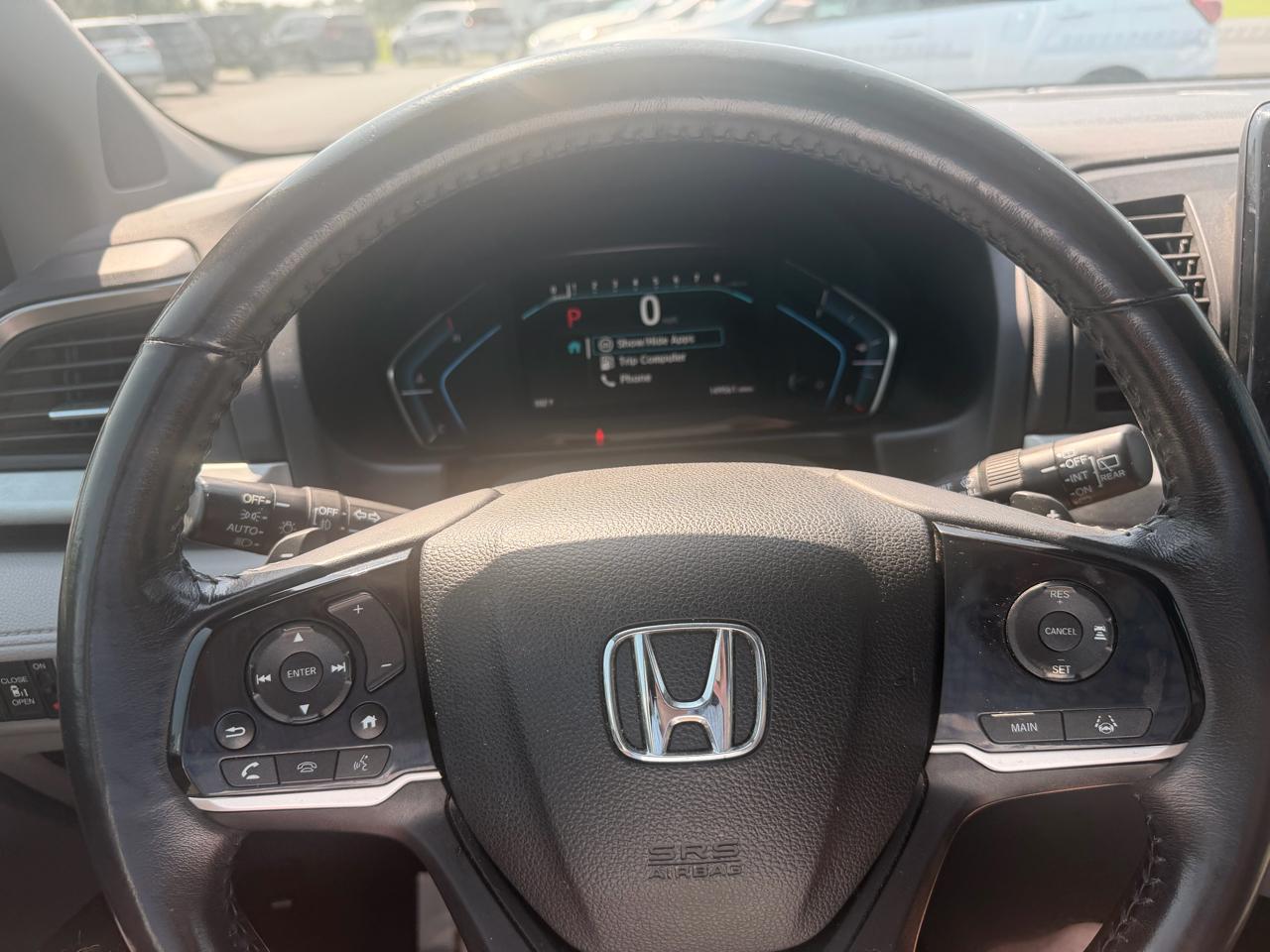 Honda Odyssey EX-L Auto 2019