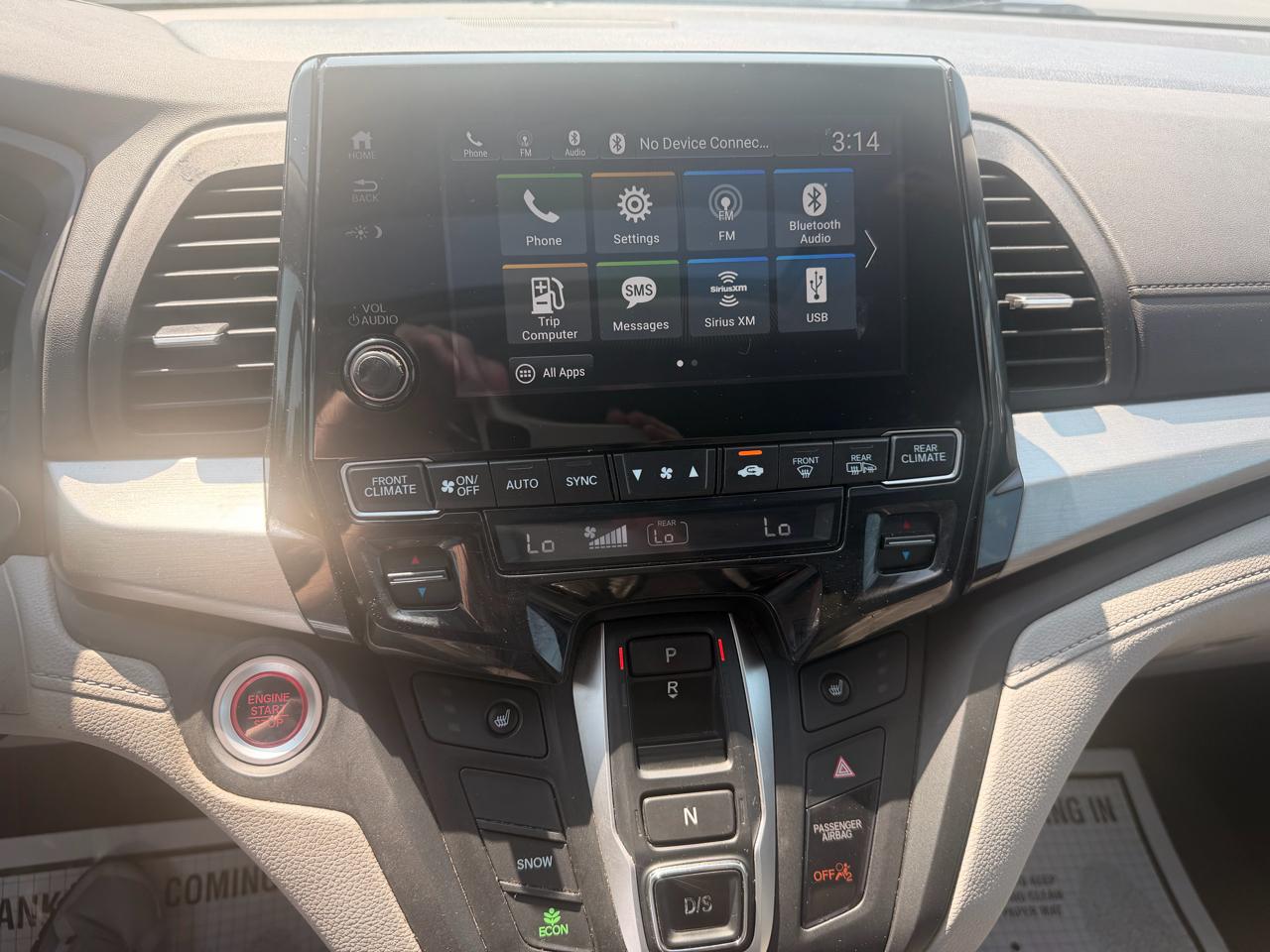 Honda Odyssey EX-L Auto 2019