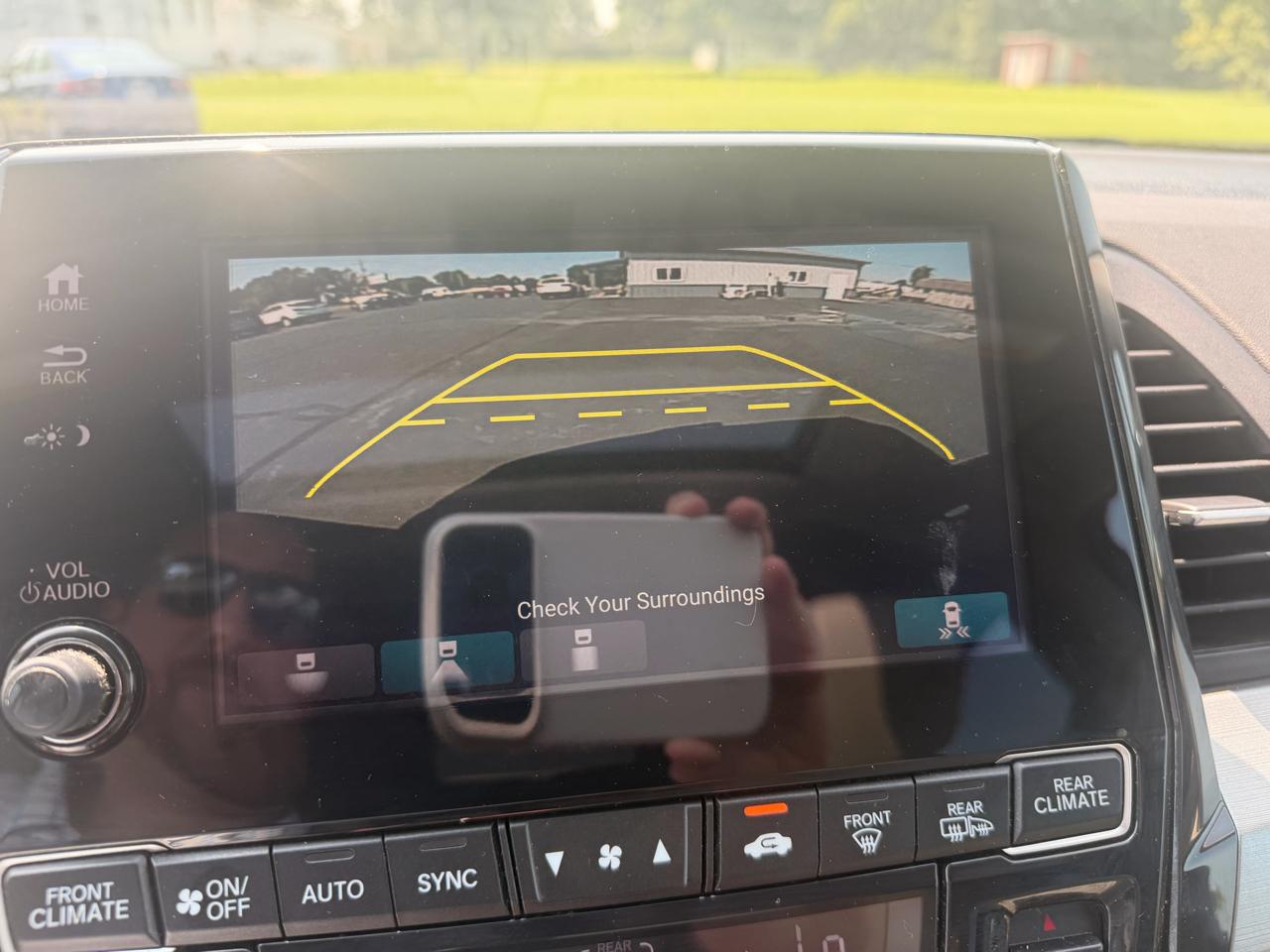 Honda Odyssey EX-L Auto 2019