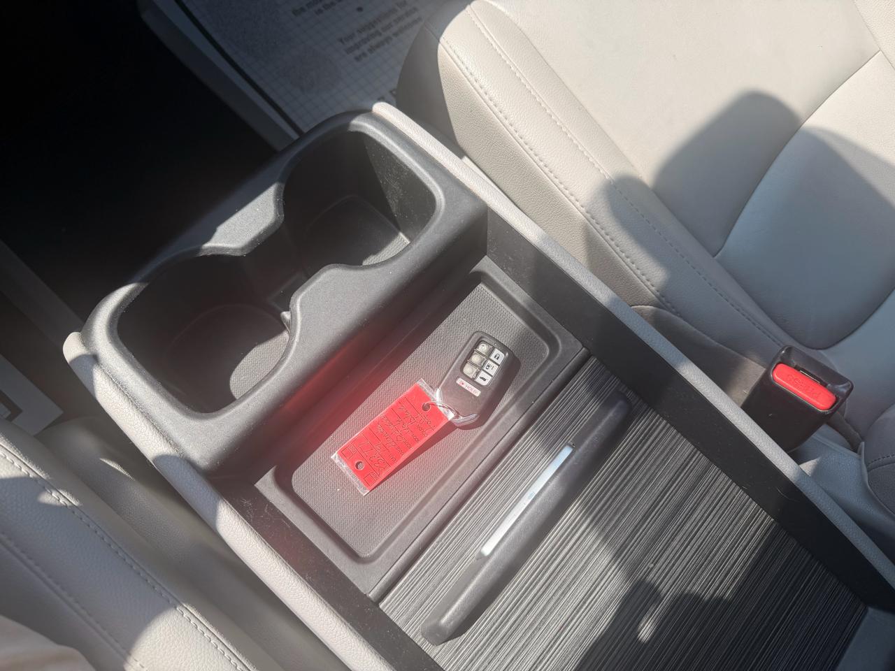 Honda Odyssey EX-L Auto 2019