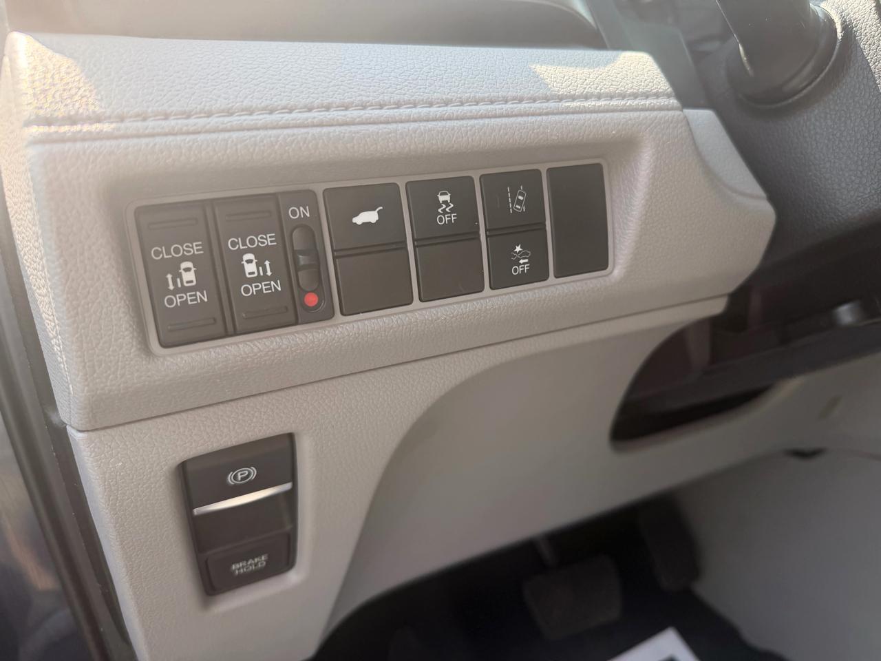 Honda Odyssey EX-L Auto 2019