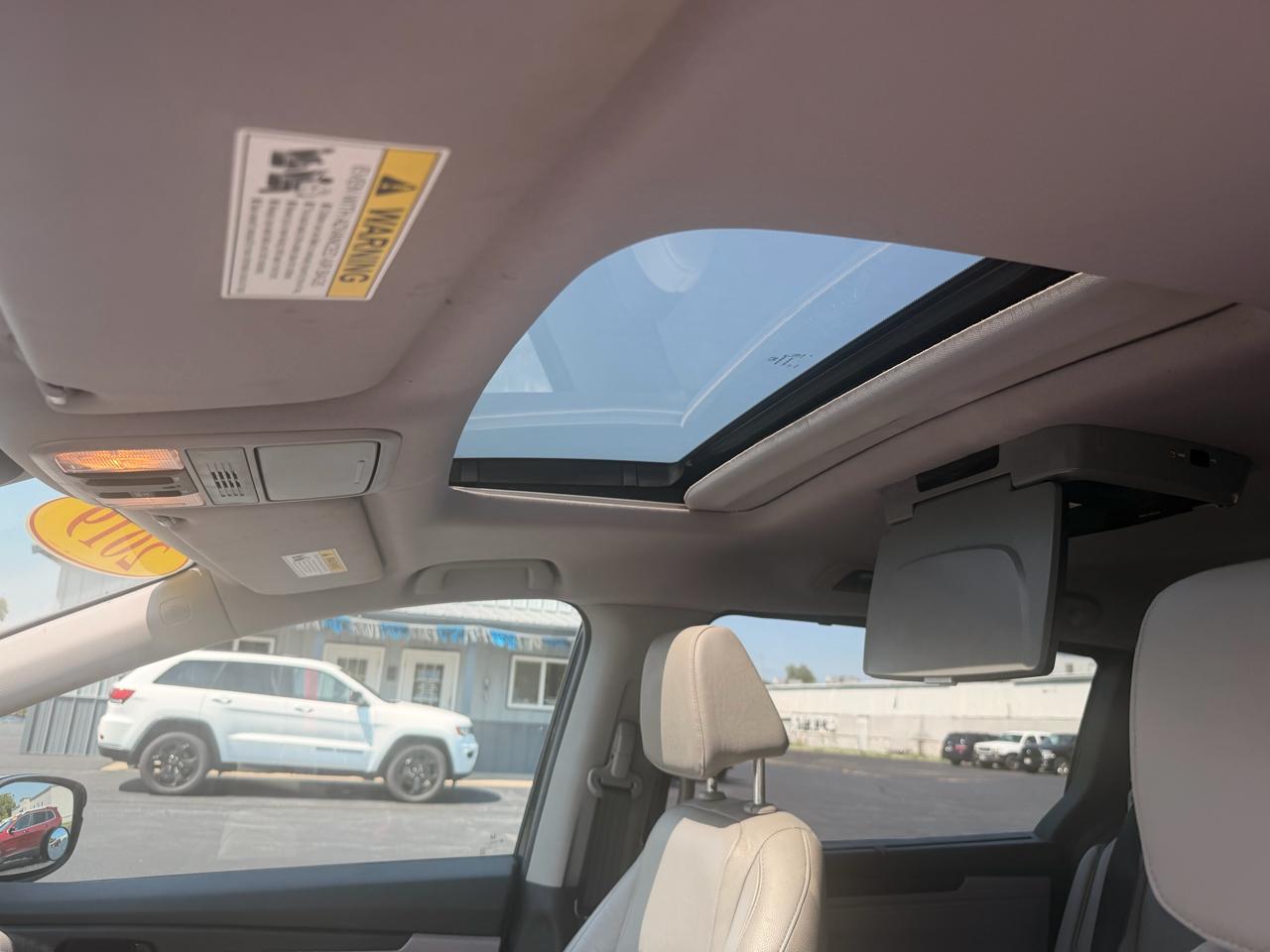 Honda Odyssey EX-L Auto 2019