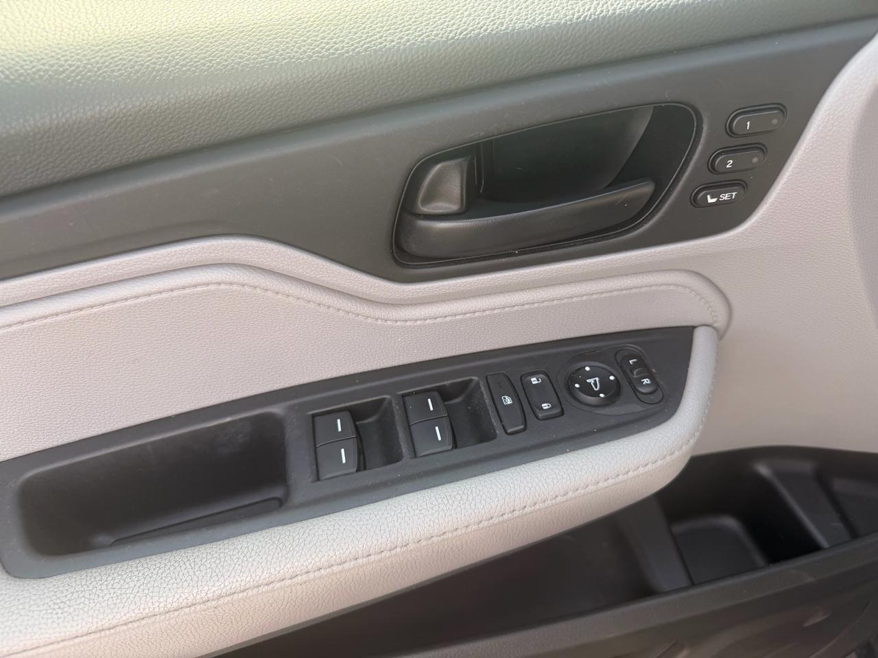 Honda Odyssey EX-L Auto 2019