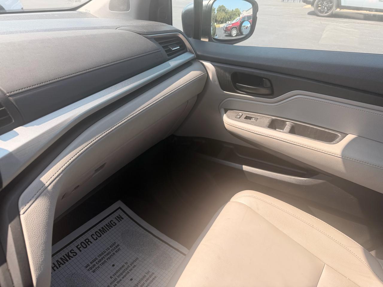 Honda Odyssey EX-L Auto 2019