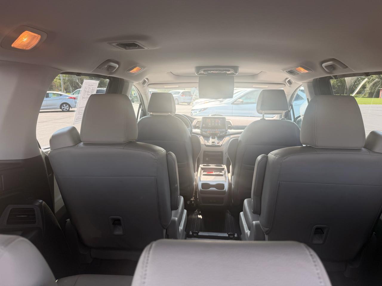 Honda Odyssey EX-L Auto 2019