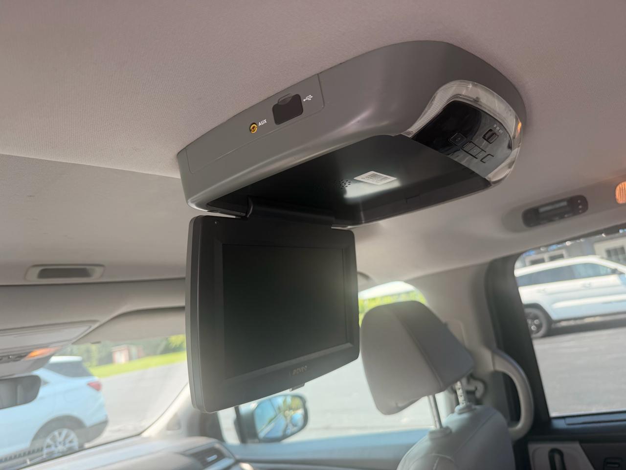 Honda Odyssey EX-L Auto 2019