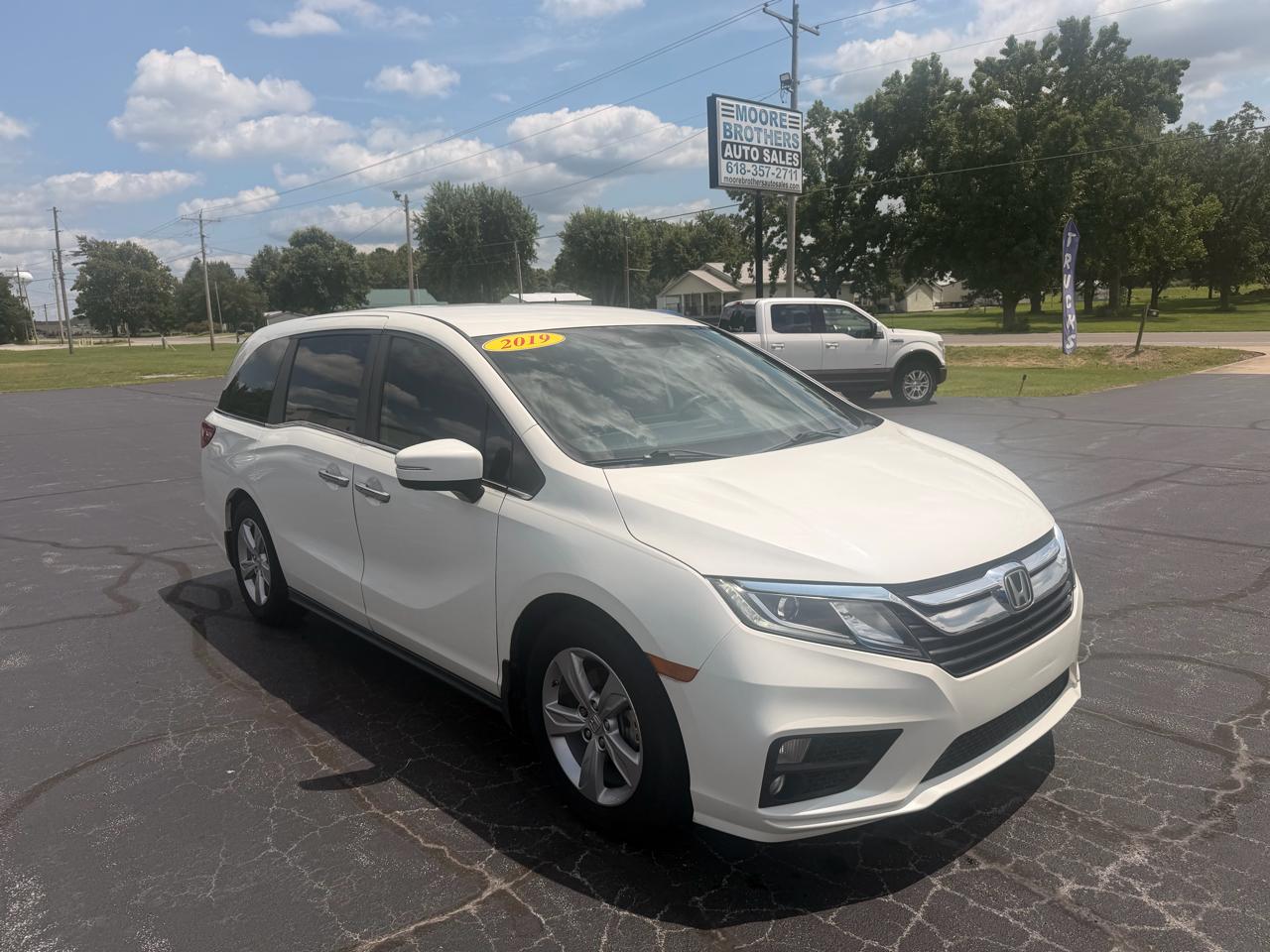 2019 Honda Odyssey EX Auto