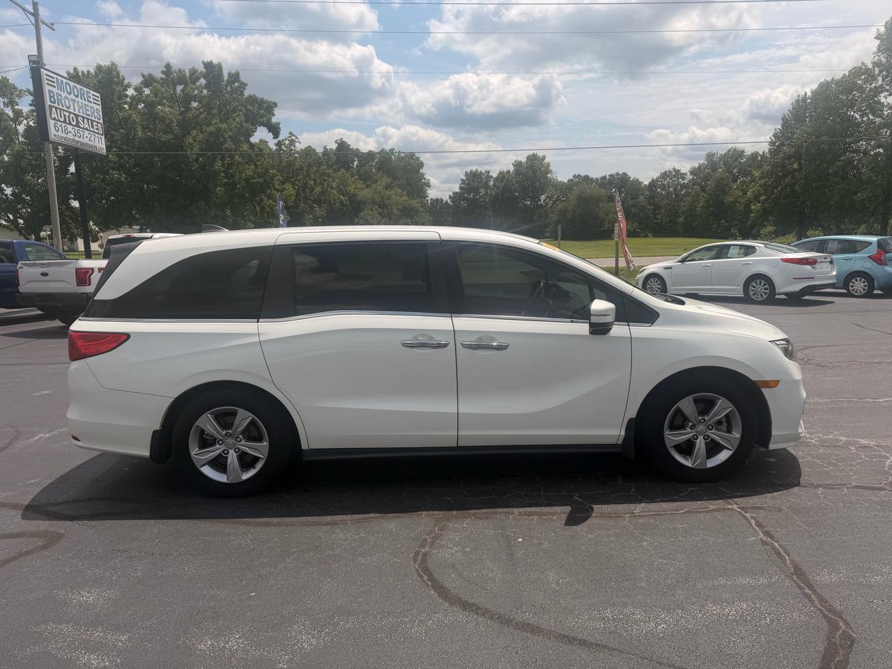 Honda Odyssey EX Auto 2019