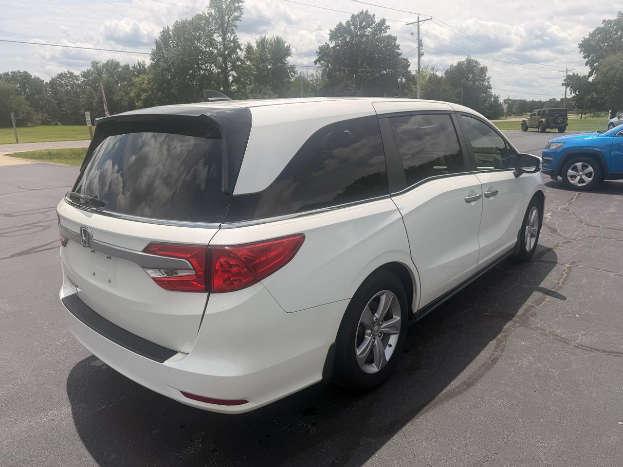 Honda Odyssey EX Auto 2019