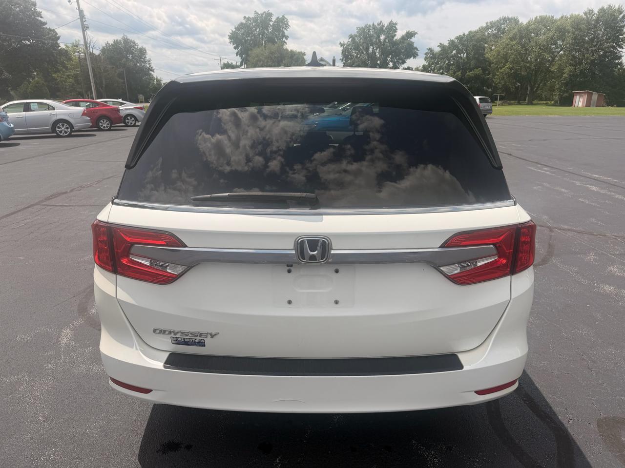 Honda Odyssey EX Auto 2019