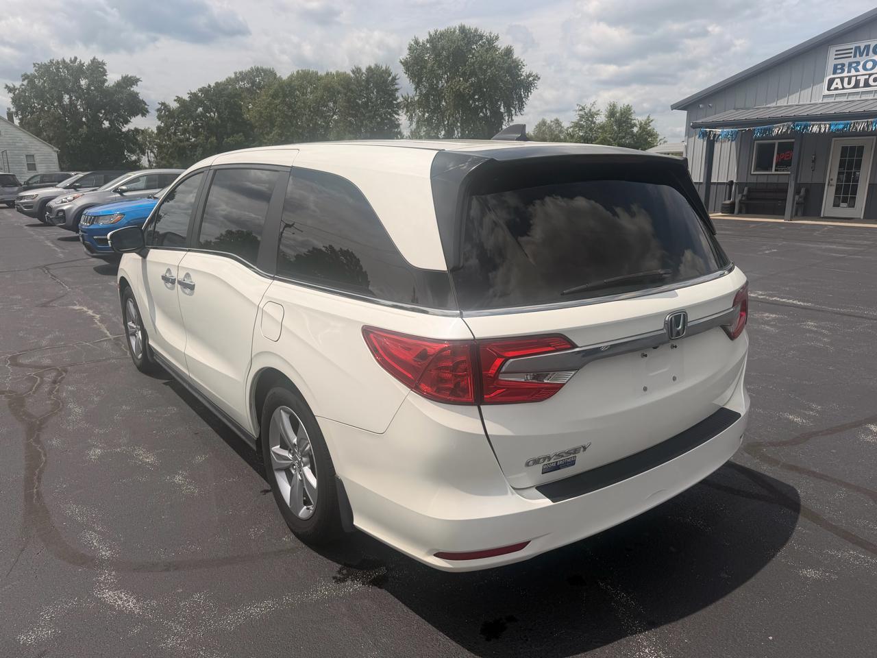 Honda Odyssey EX Auto 2019