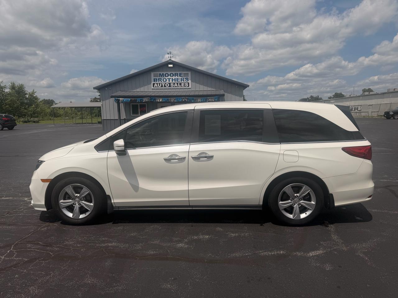 Honda Odyssey EX Auto 2019