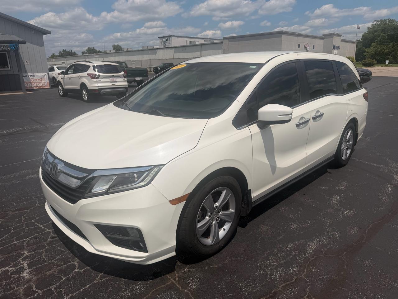 Honda Odyssey EX Auto 2019